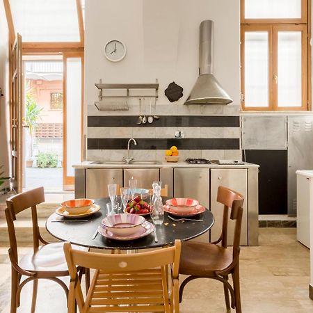 Sanniti' Home روما المظهر الخارجي الصورة