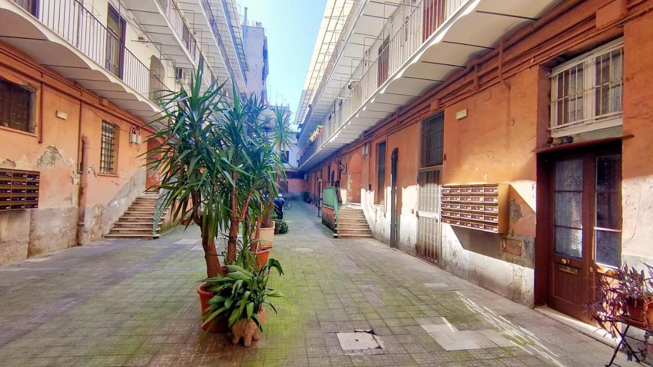 Sanniti' Home روما المظهر الخارجي الصورة