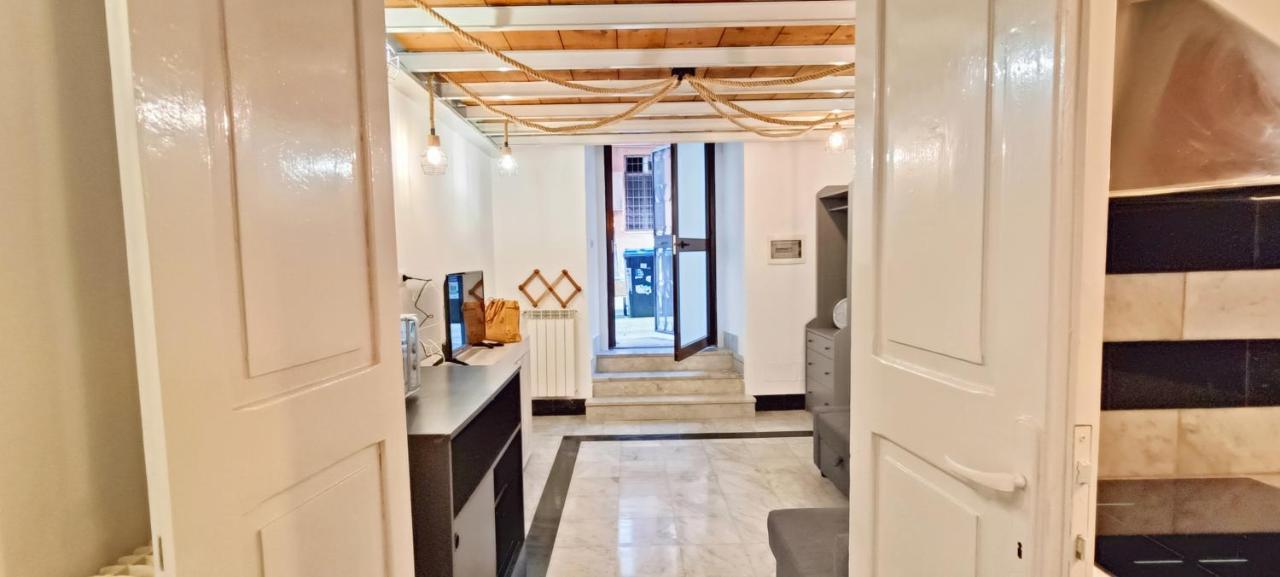 Sanniti' Home روما المظهر الخارجي الصورة