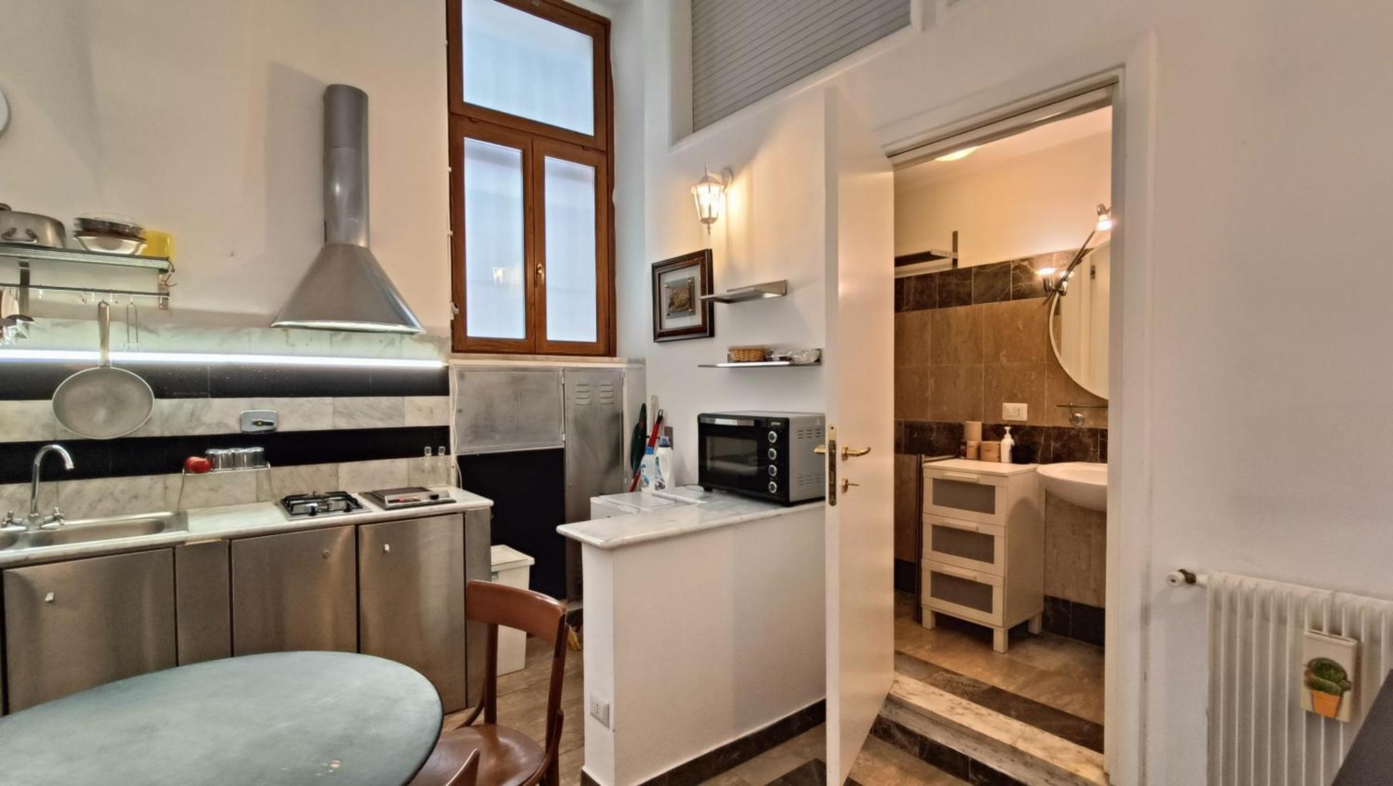 Sanniti' Home روما المظهر الخارجي الصورة