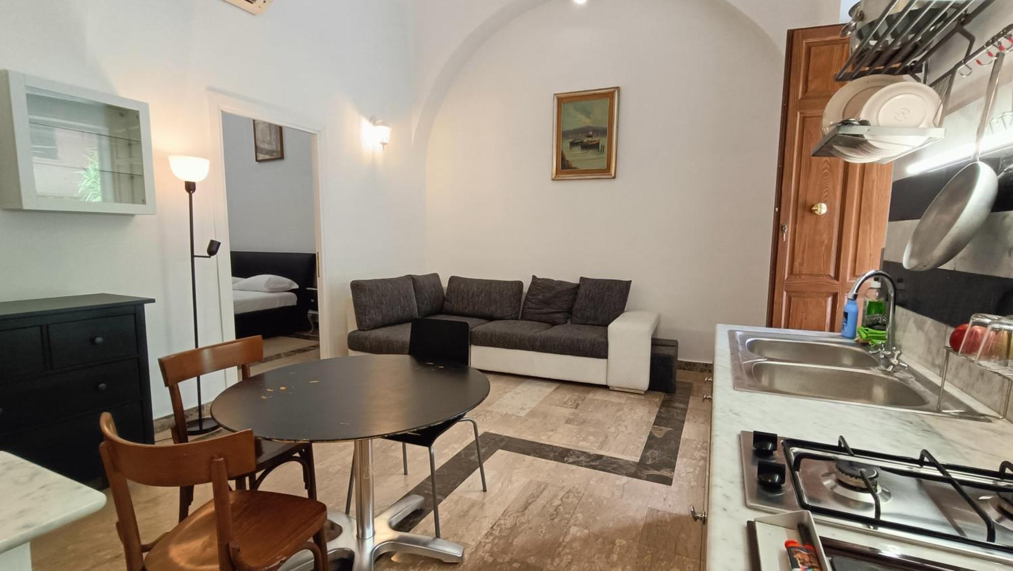 Sanniti' Home روما المظهر الخارجي الصورة