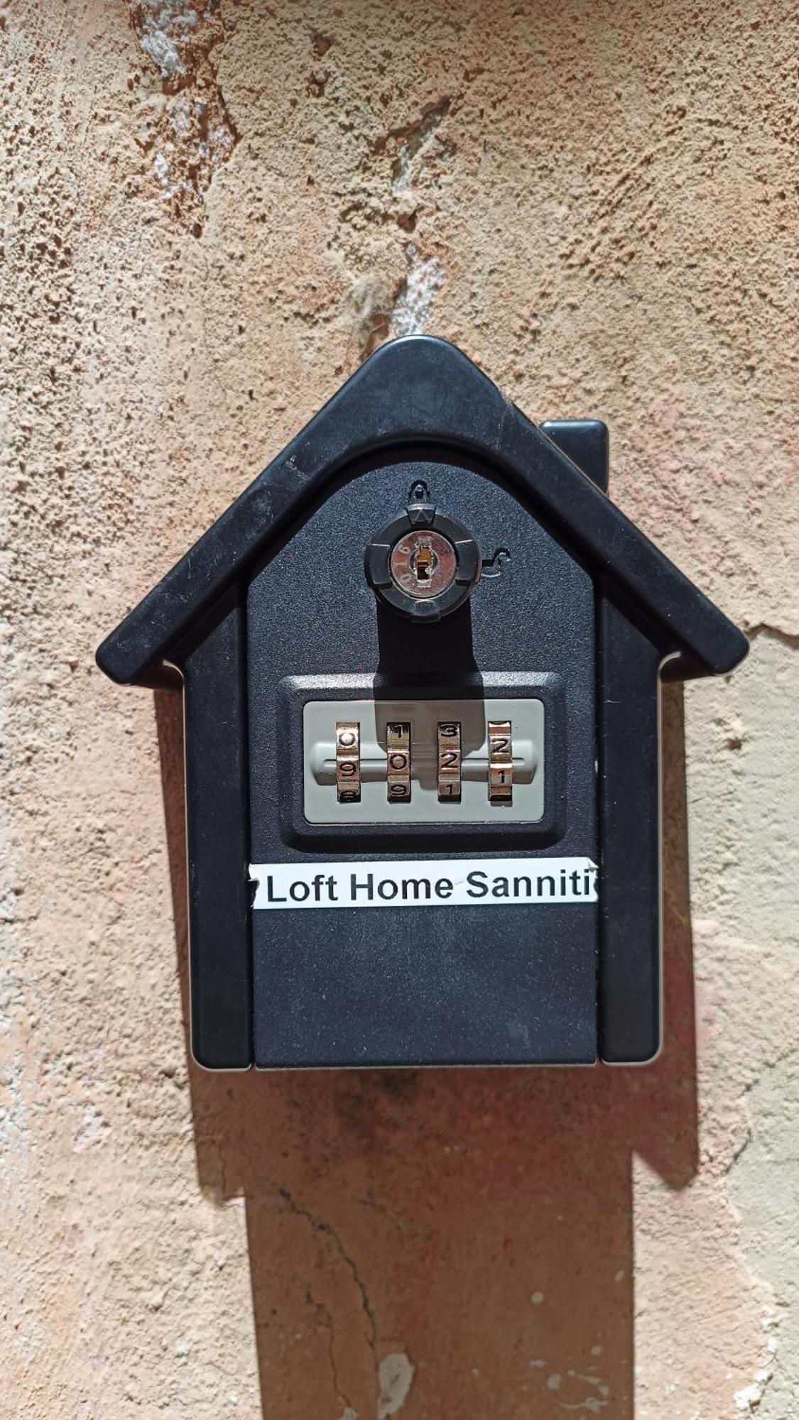 Sanniti' Home روما المظهر الخارجي الصورة