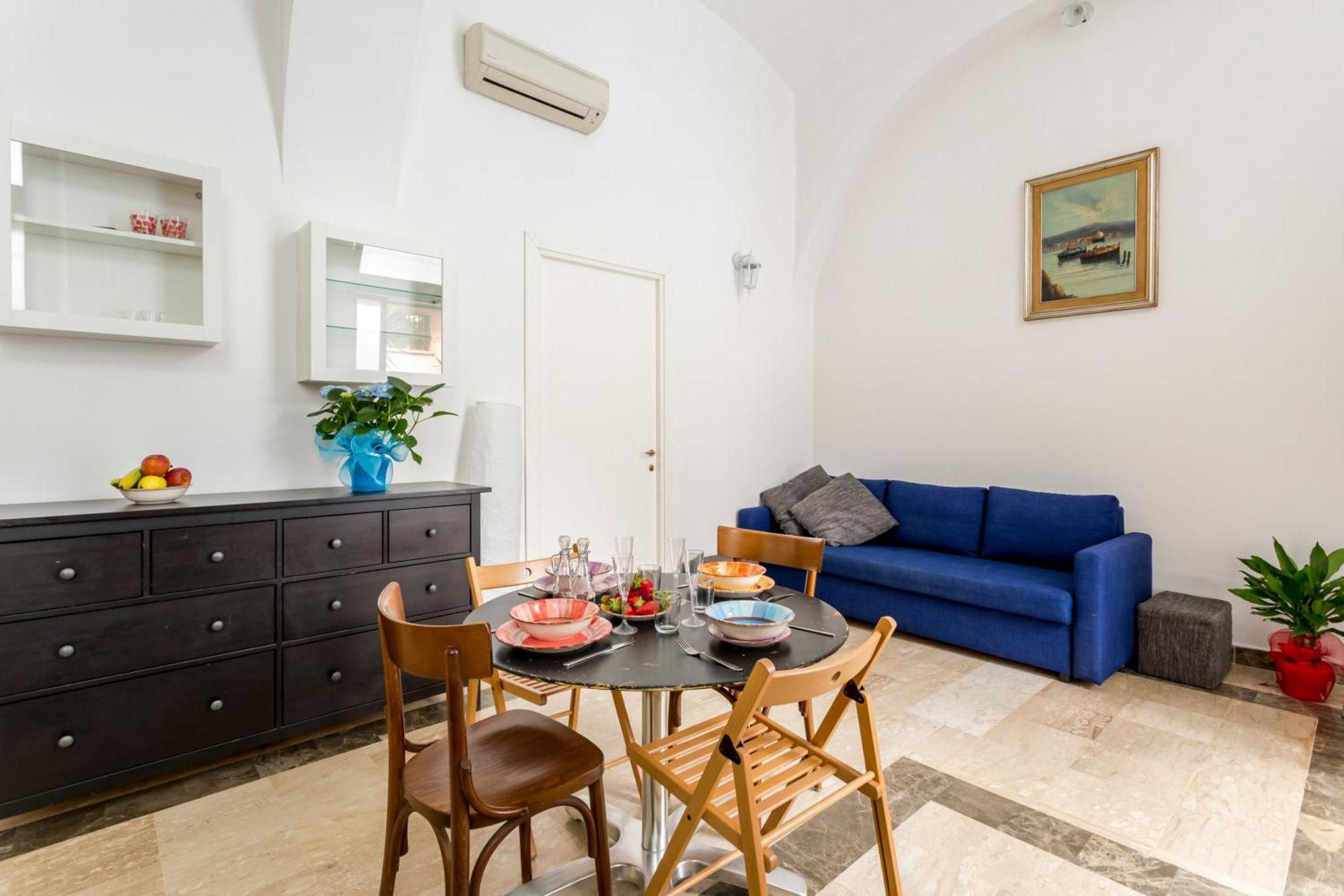 Sanniti' Home روما المظهر الخارجي الصورة