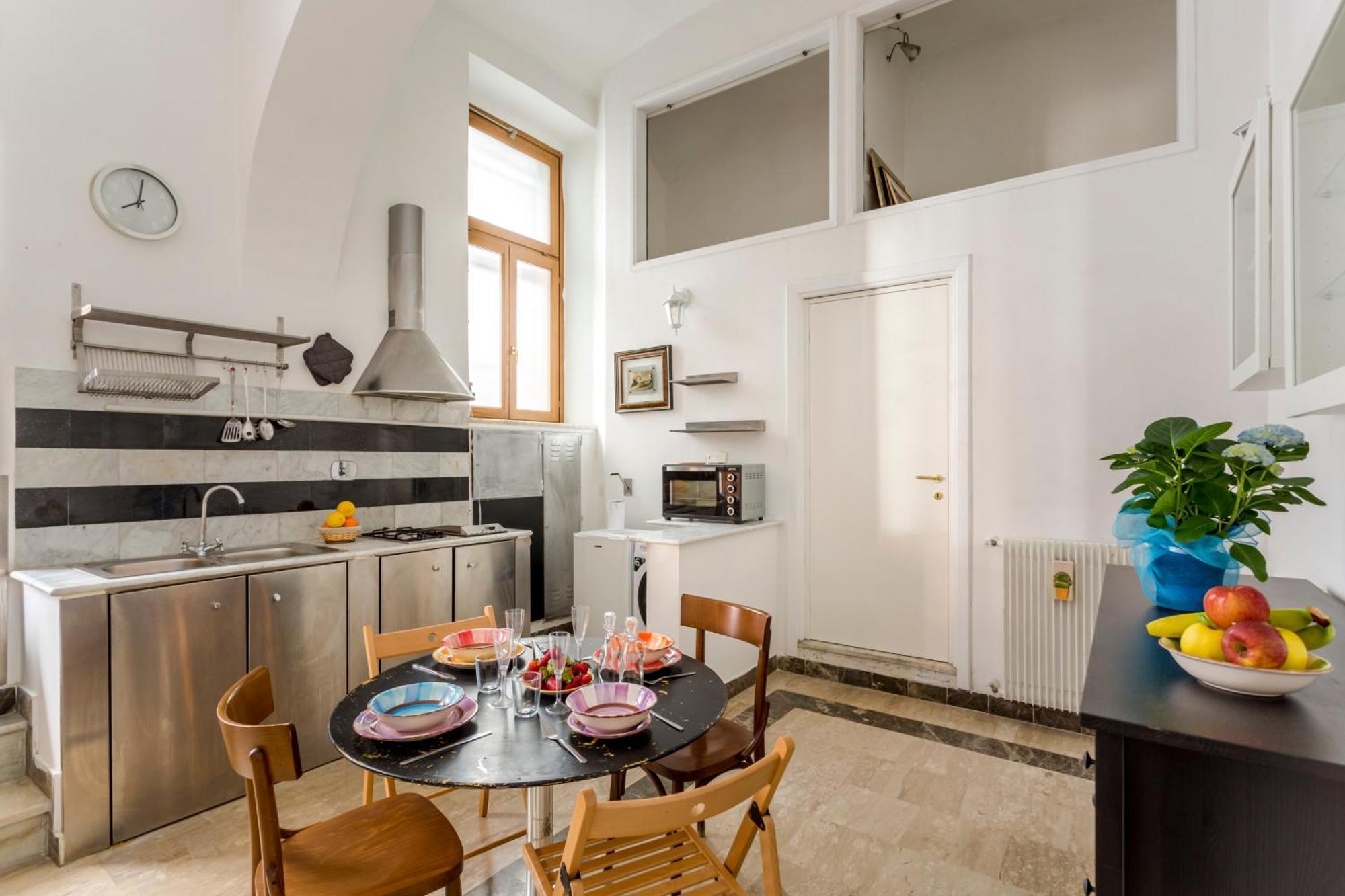 Sanniti' Home روما المظهر الخارجي الصورة