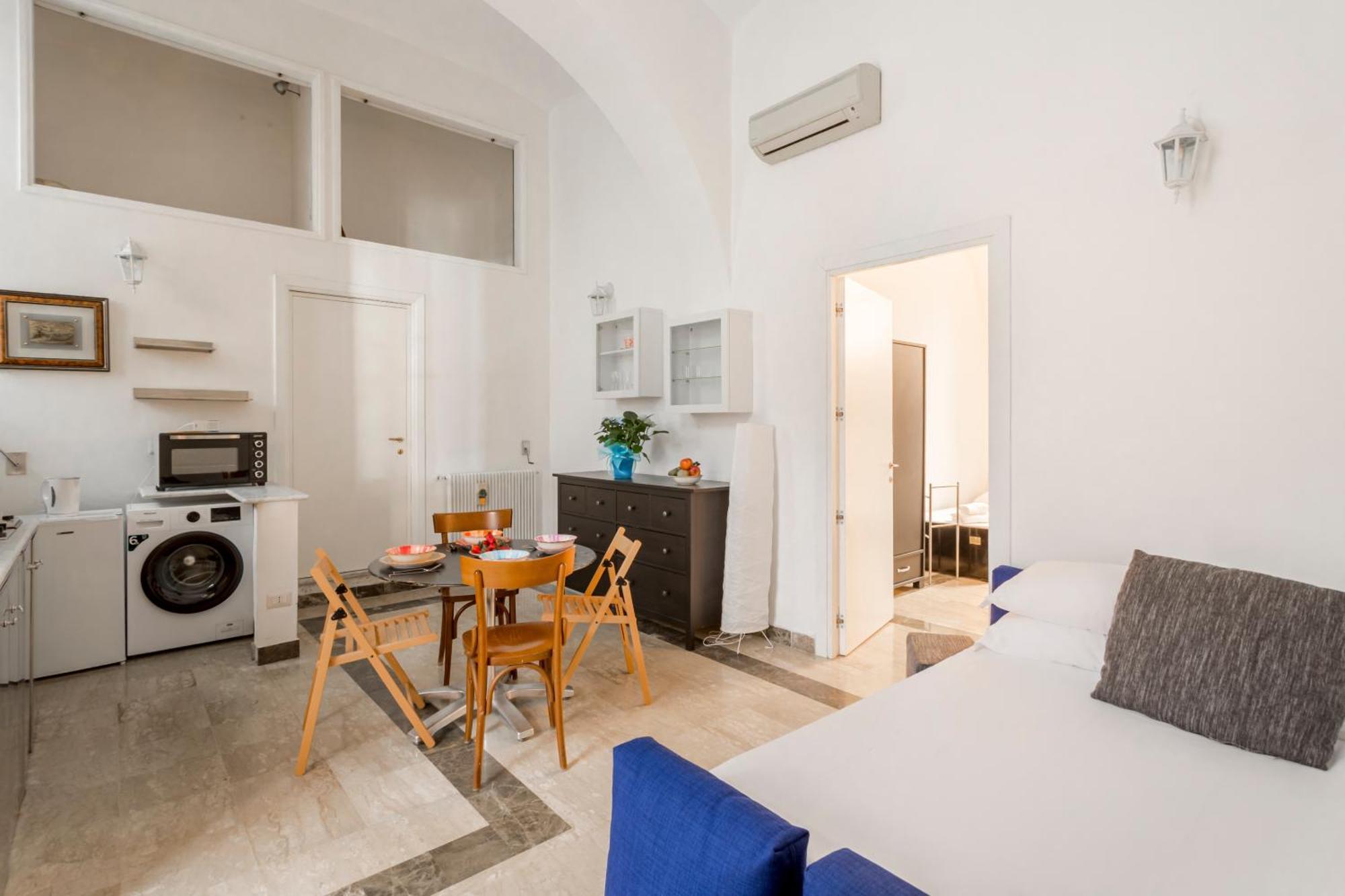Sanniti' Home روما المظهر الخارجي الصورة