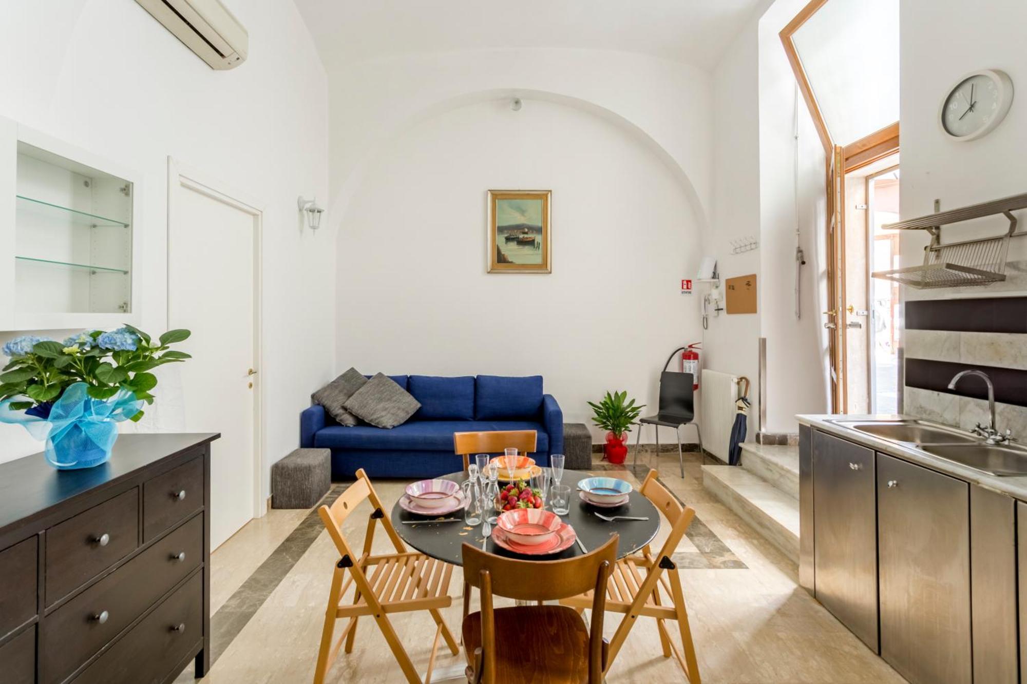 Sanniti' Home روما المظهر الخارجي الصورة